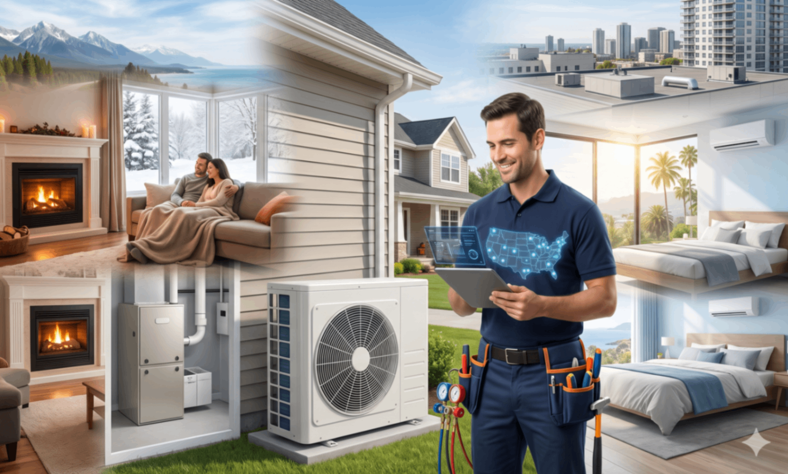 HVAC in Prescott, AR